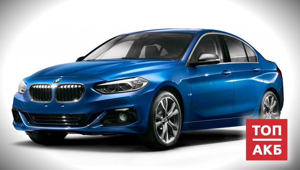 BMW m1 2018