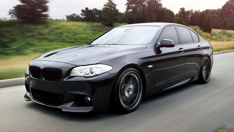 BMW 5 седан