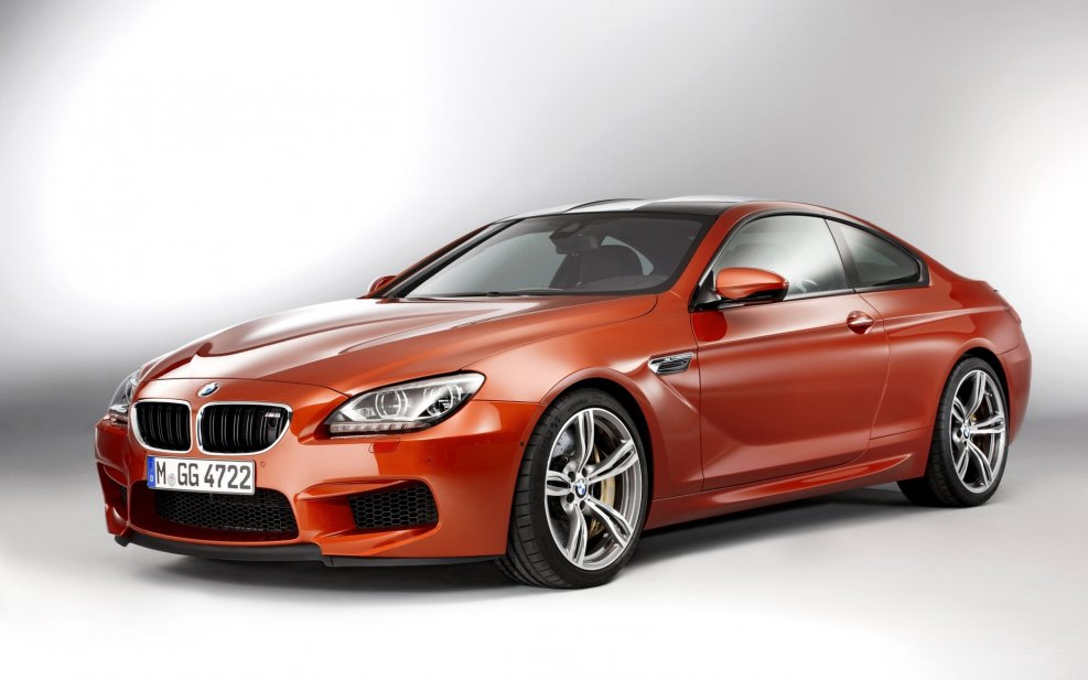 BMW m6 f12 Coupe
