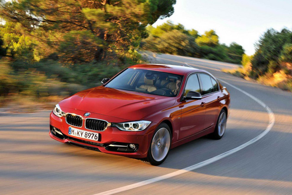 BMW 5 f30