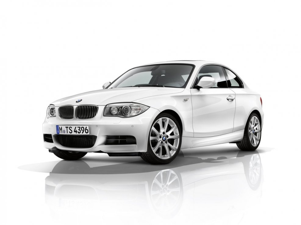 БМВ e82 Рестайлинг