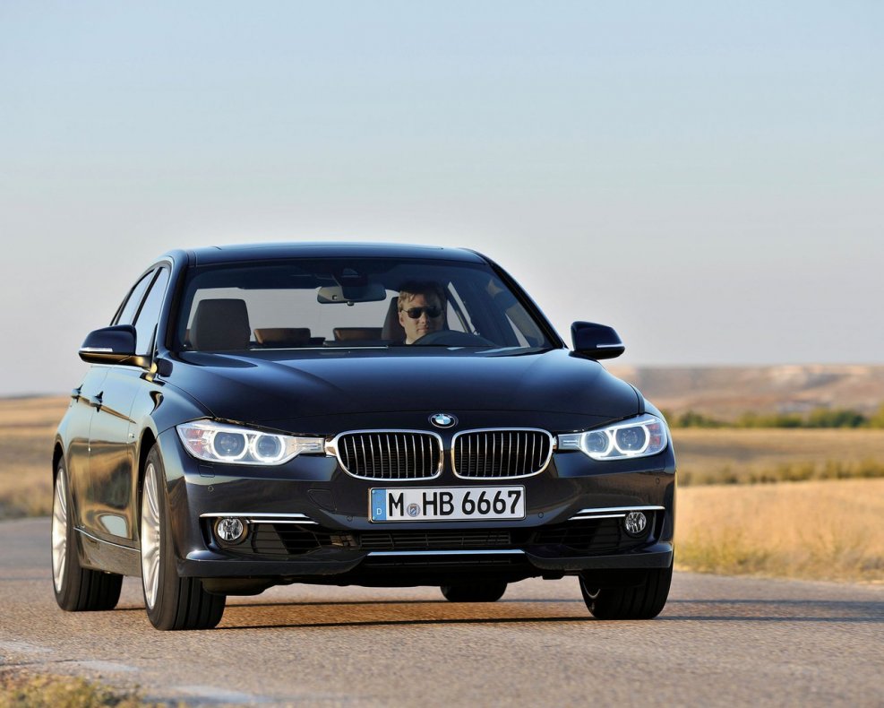 BMW 3 Series f