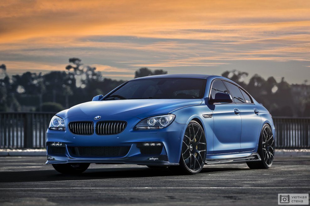 BMW 640i