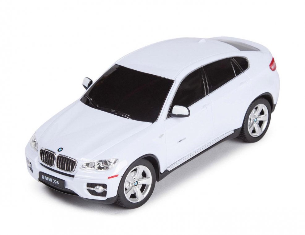 Машина Rastar BMW x6 на радиоуправлении