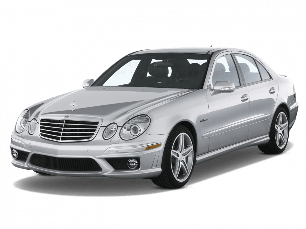 Мерседес e class w211