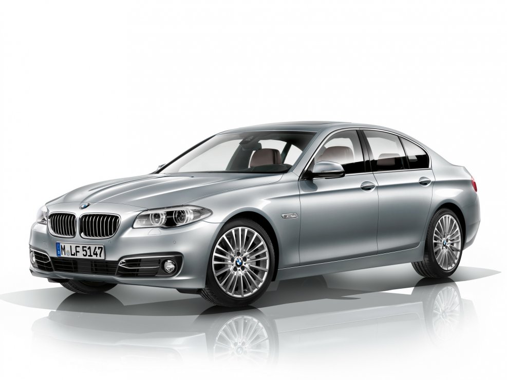 BMW 5 Series (f10/f11)