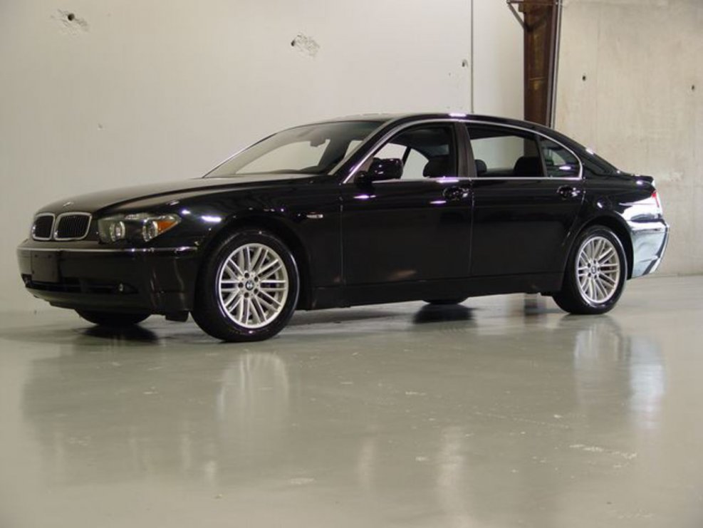 BMW 745-528-525