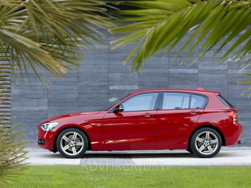 BMW 1 Hatchback