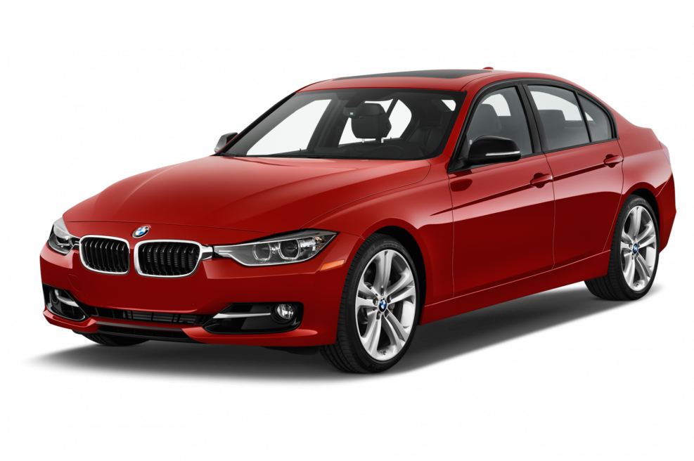 BMW 3 Series 2014
