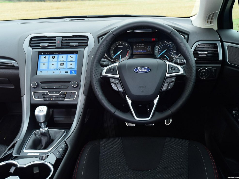 Ford Mondeo 5 St