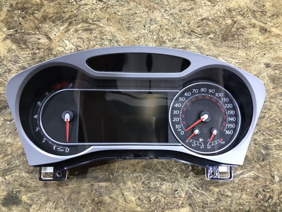 Ford Mondeo 4 приборка