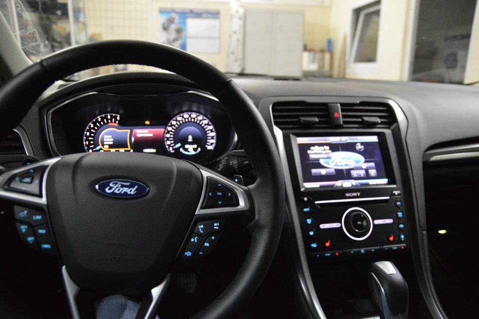 Sync Mondeo 5