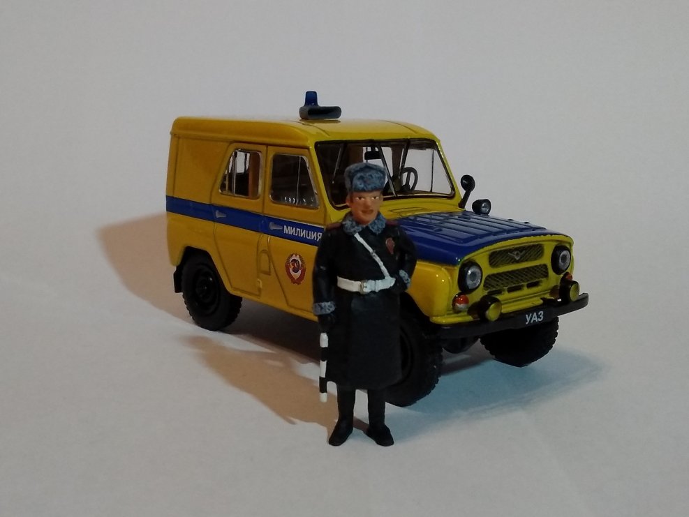 УАЗ 469 Автолегенды