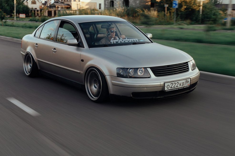 VW Passat b5