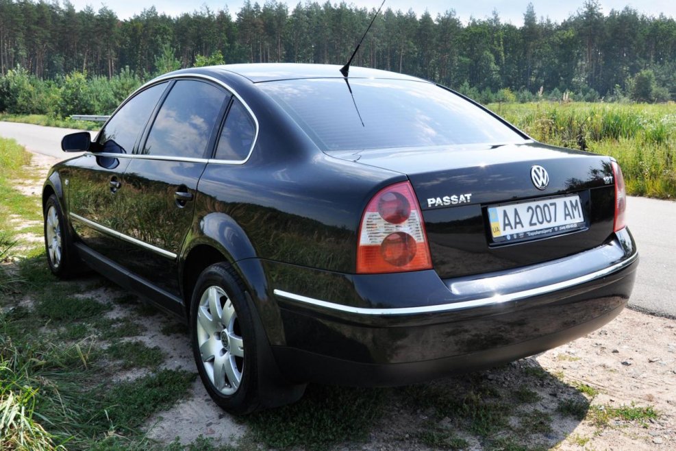 VW Passat b5