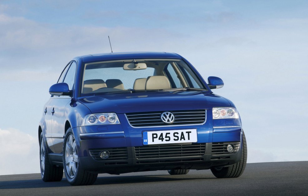 Volkswagen Passat b5 long