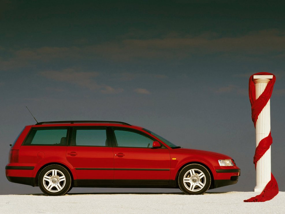 Passat b5 2003