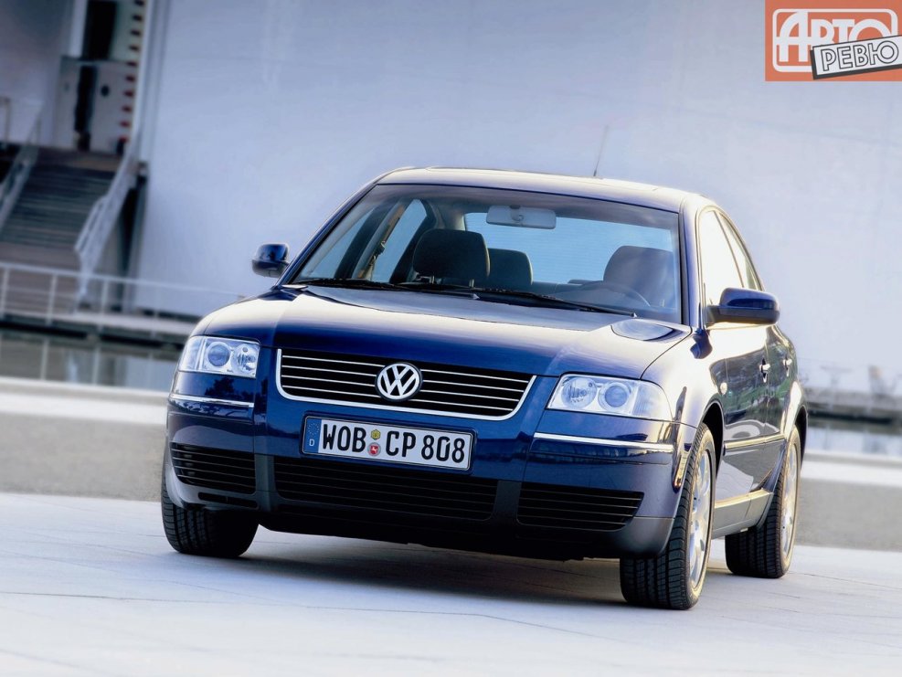 Volkswagen Passat b5 универсал