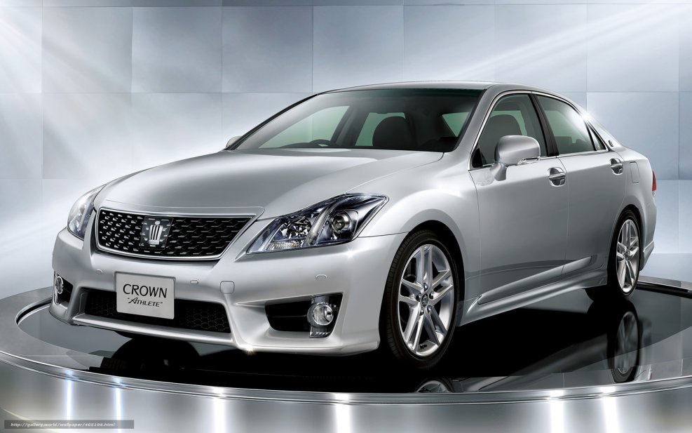Toyota Crown s200 athlete