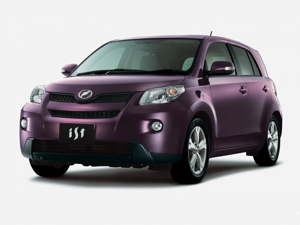 Toyota ist II