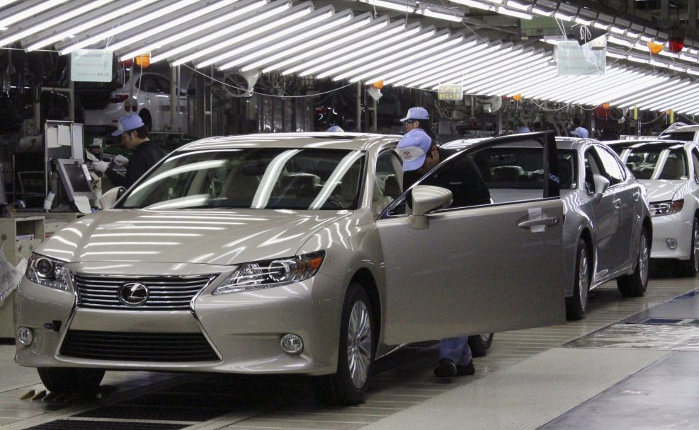 Toyota Lexus