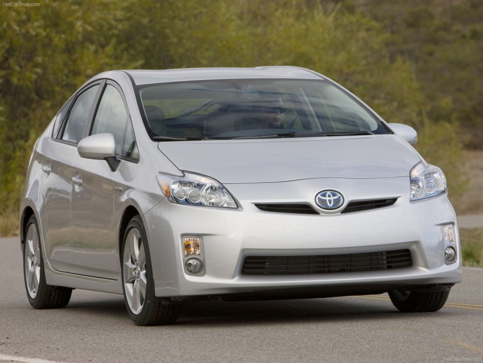 Toyota Prius 2010
