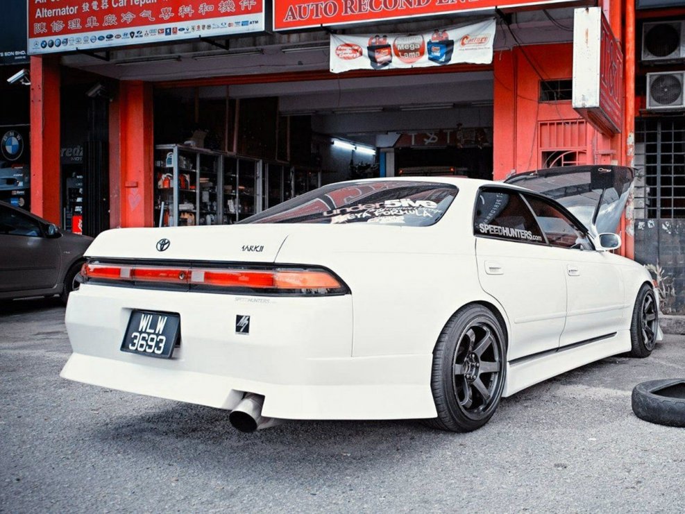 Toyota Mark 2 jzx90 Japan