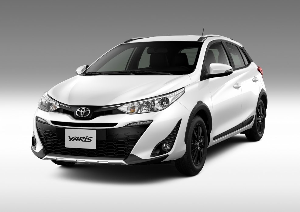 Toyota Yaris x