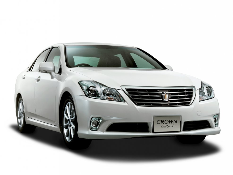 Toyota Crown s200 Royal Saloon