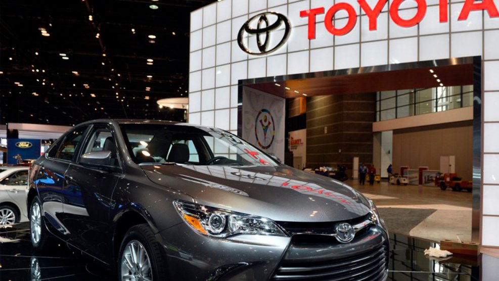 Toyota Motor Company