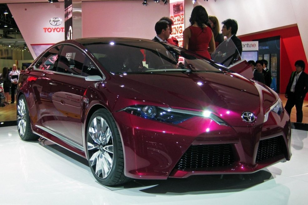 Toyota Celica 2021