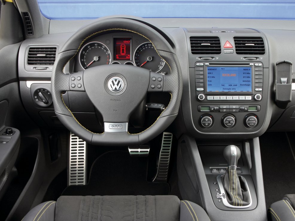 Golf 5 Pirelli