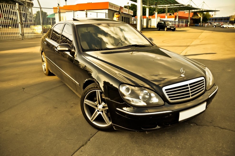 Mercedes AMG 2006