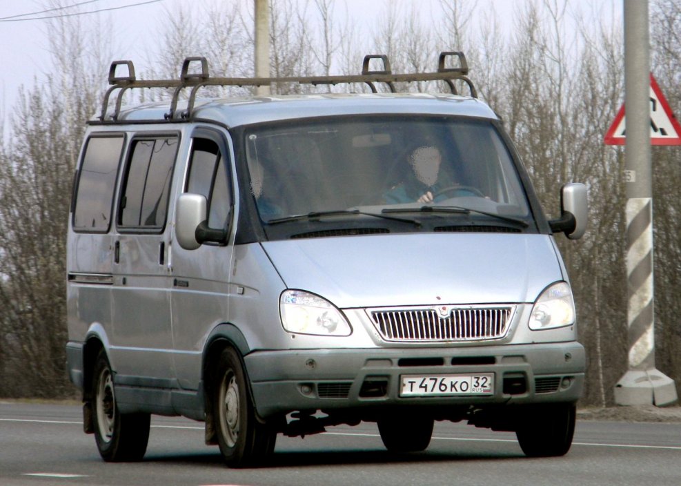 Газель Соболь Баргузин