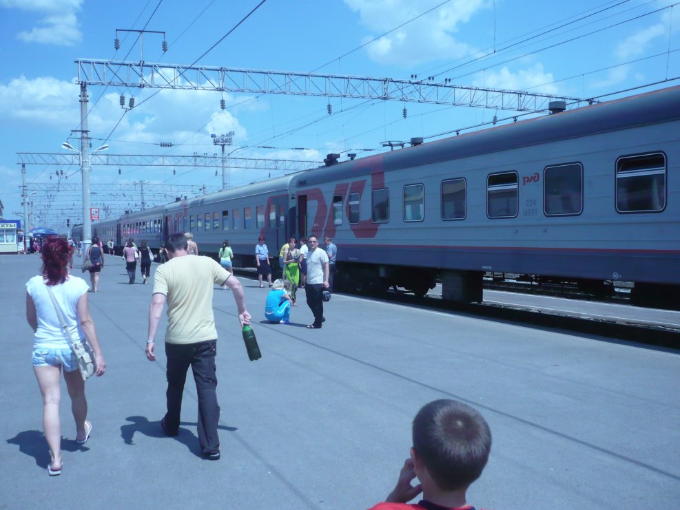 Маршрут поезда 311 воркута новороссийск по станциям с остановками