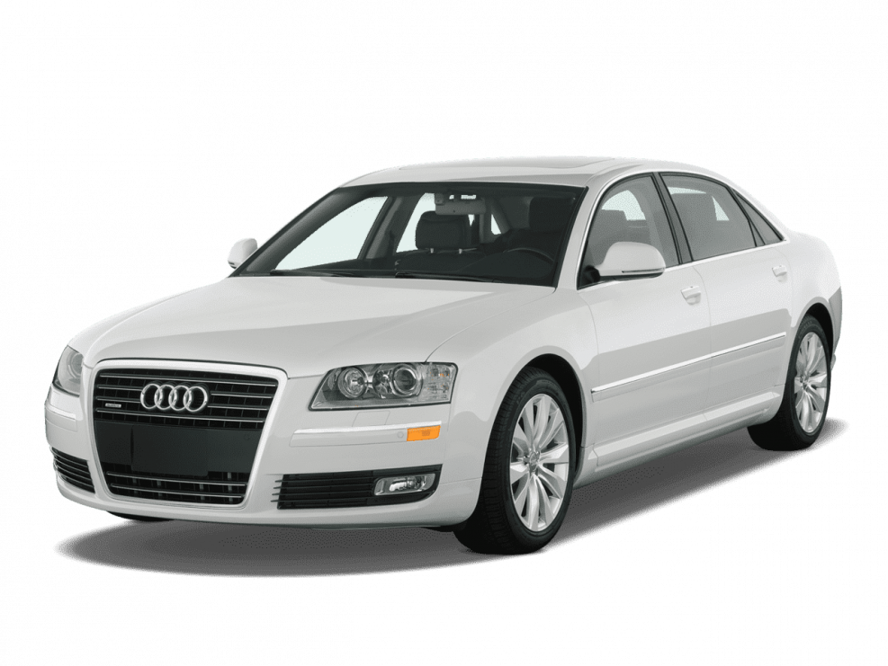 Audi a8 2002