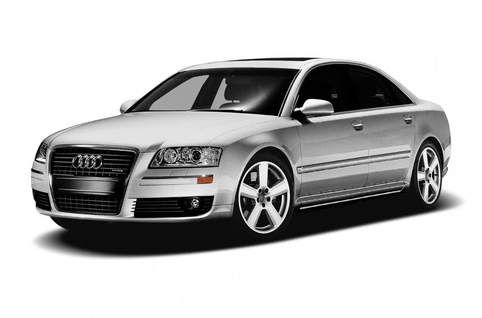 Audi a8 2002