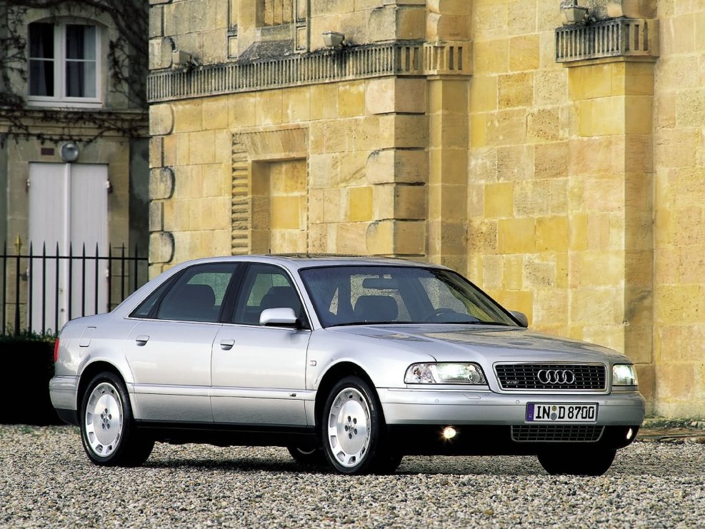 Audi a8 d2 1995