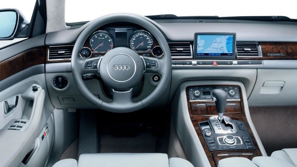Audi a8 d3