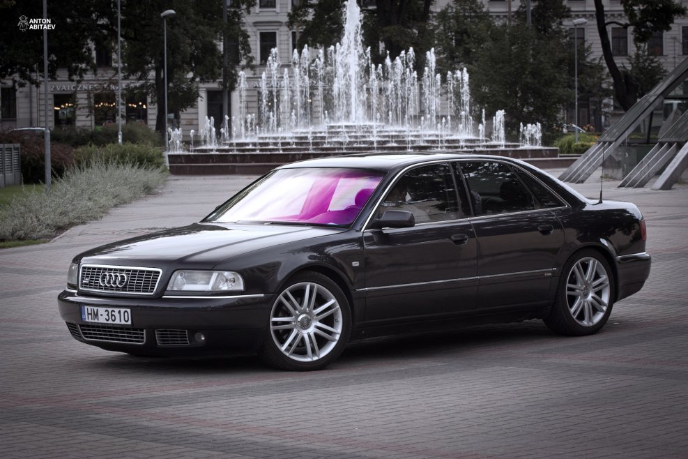Audi a8 d2 2000