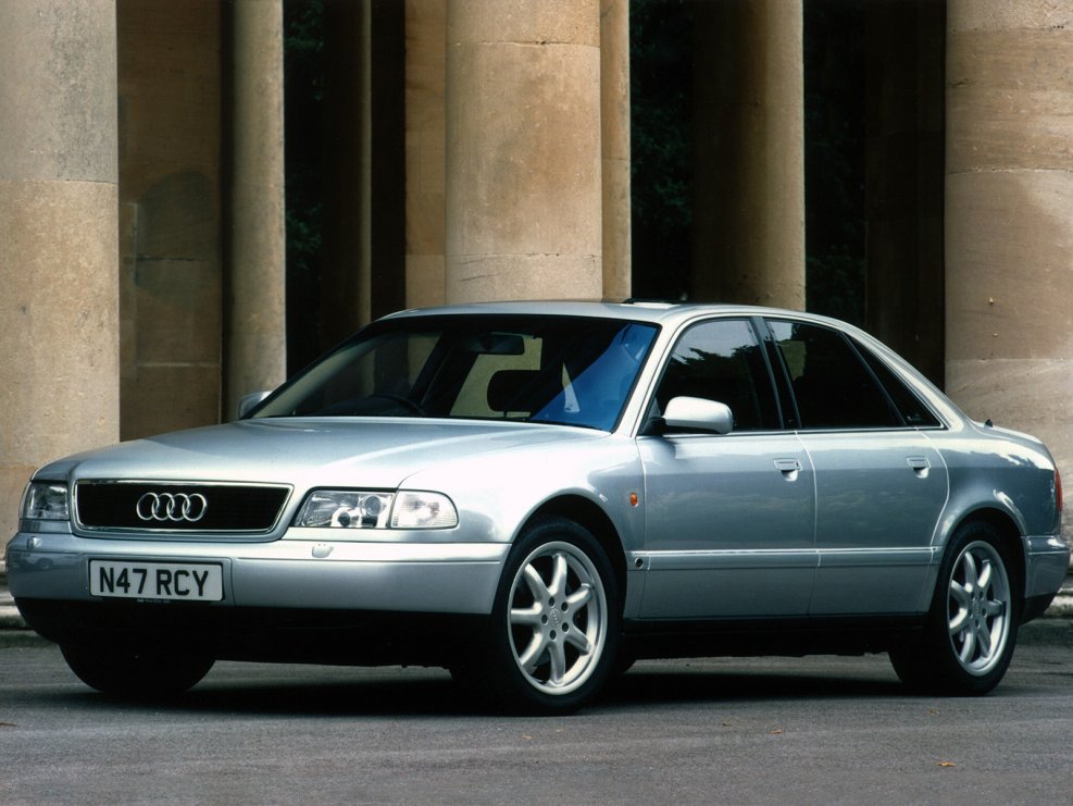 Audi a8 d2 (1994-2002)