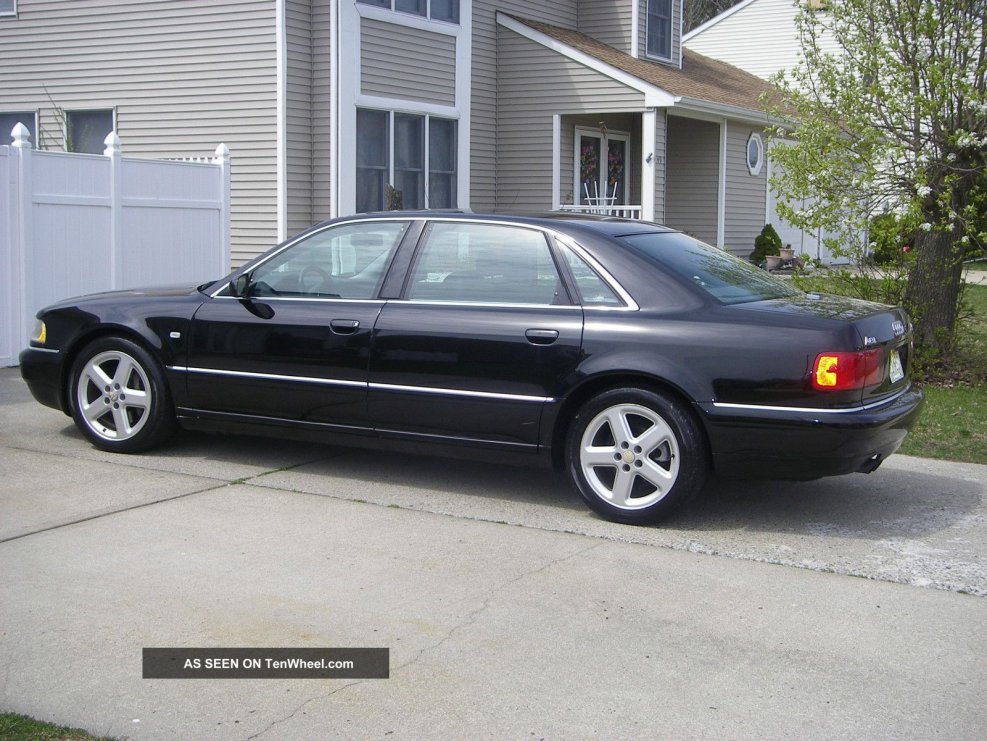 Ауди a8 2002 inteir