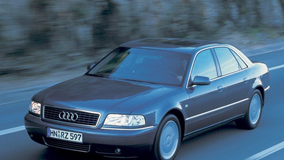 Audi a8 d2 1999