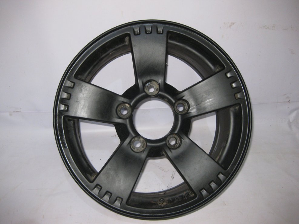 Диск литой Chevrolet Niva r16 OEM
