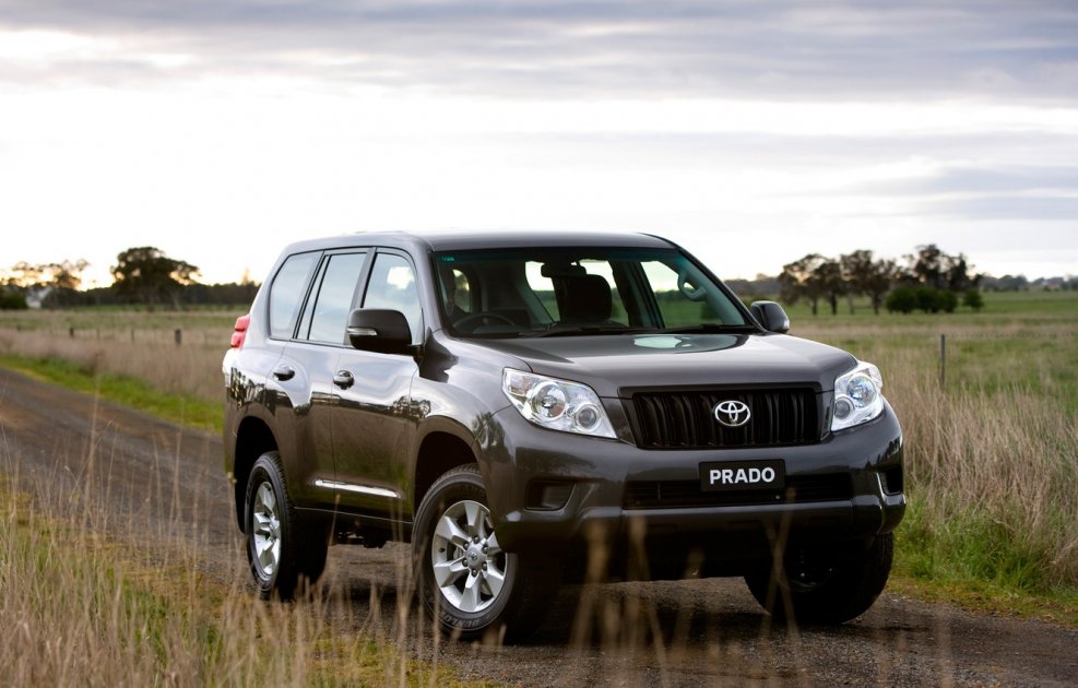 Land Cruiser Prado