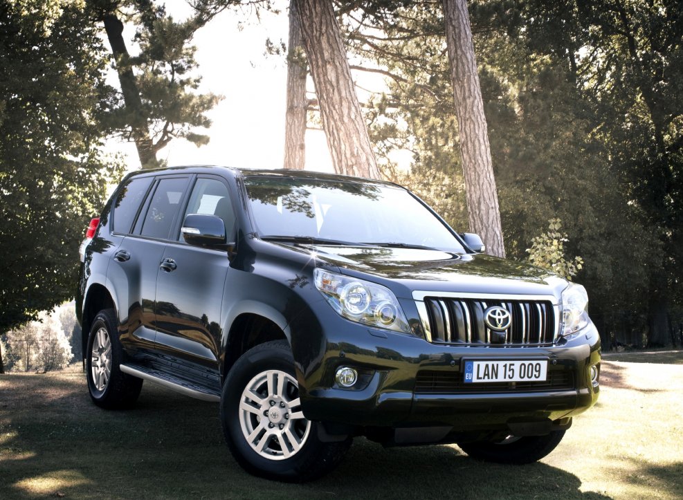 Land Cruiser Prado 150