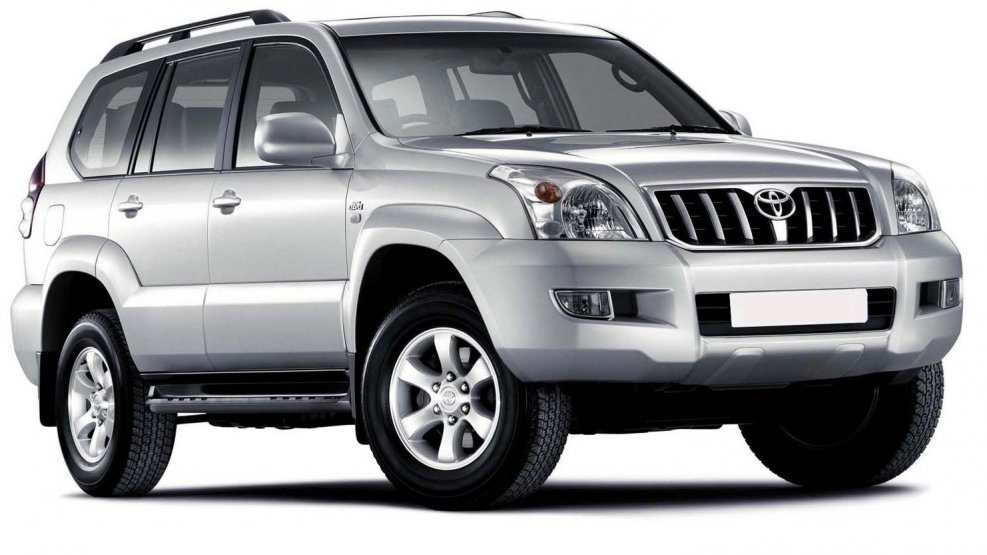 Land Cruiser Prado 120