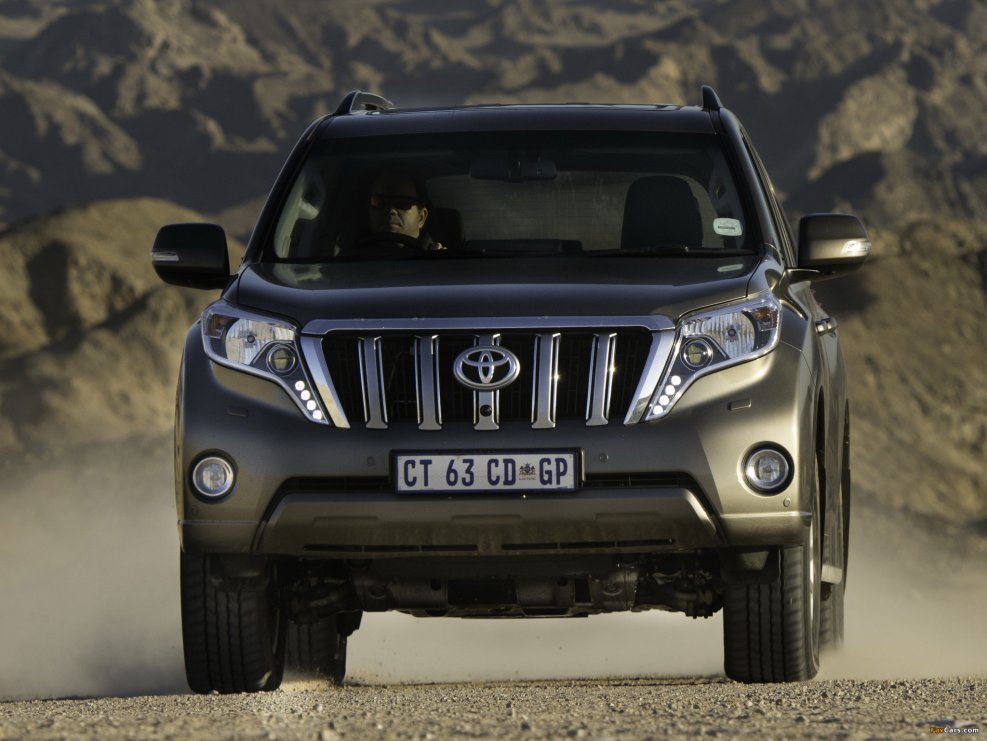 Land Cruiser Prado