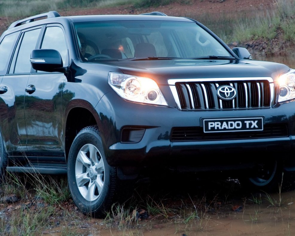 Land Cruiser Prado 150