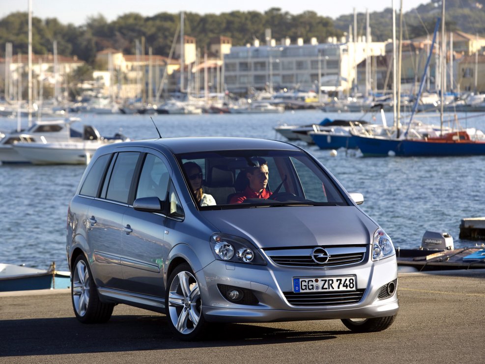 Opel Opel Zafira